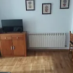 Agradable Con Jardín Privado En *