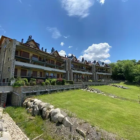 דירה Agradable Con Jardin Privado En *