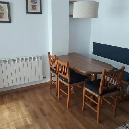 Agradable Con Jardin Privado En Apartment Cerler