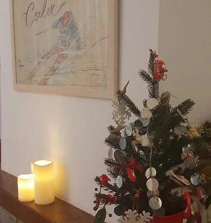 Apartamento Agradable Con Jardín Privado En Cerler