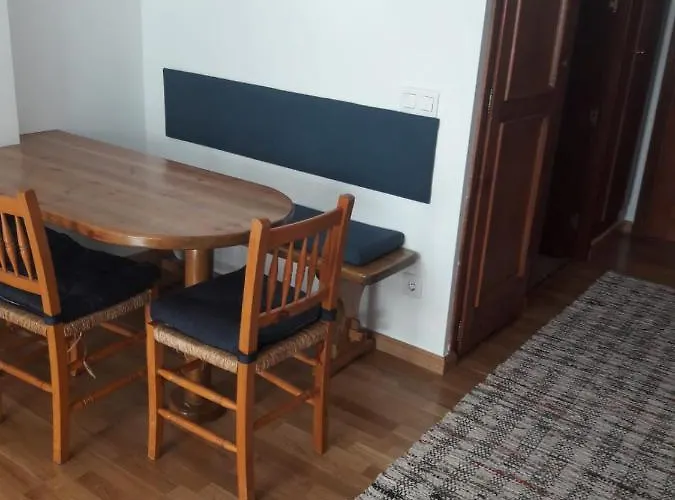 Agradable Con Jardin Privado En * Cerler