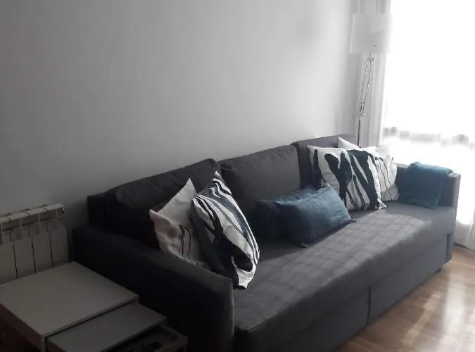 Lägenhet Agradable Con Jardin Privado En Cerler